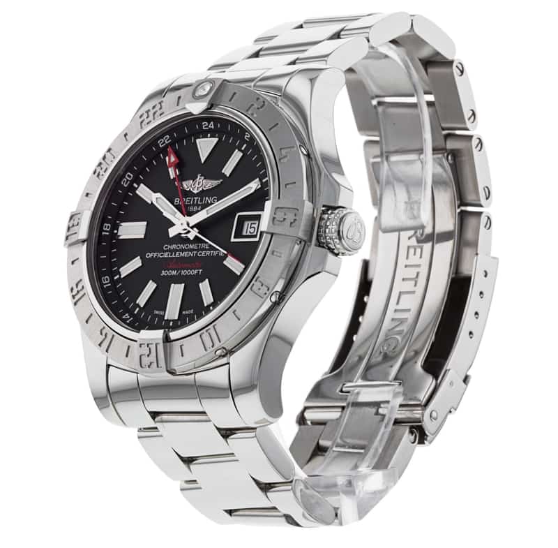 Breitling Avenger II GMT A32390